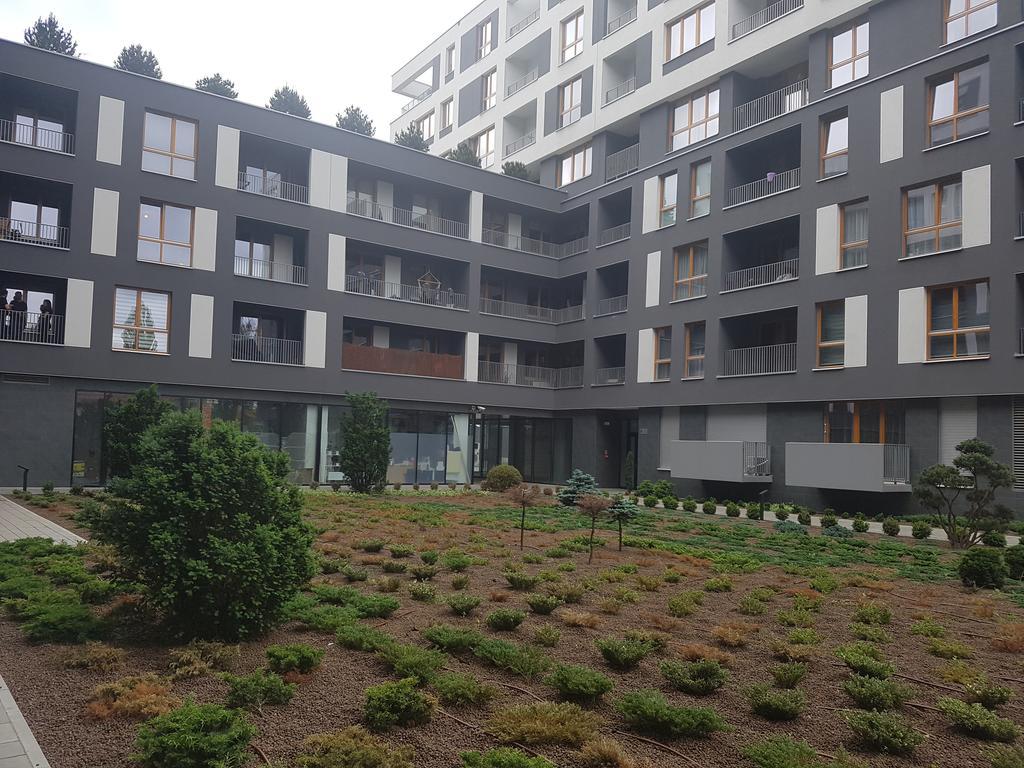 Apartment Balcony