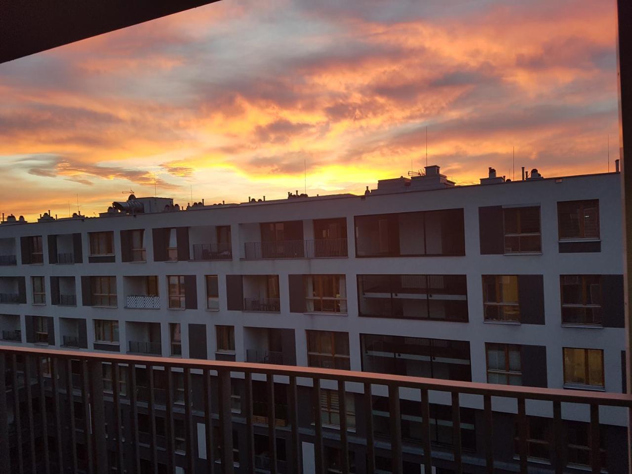 Apartment Balcony