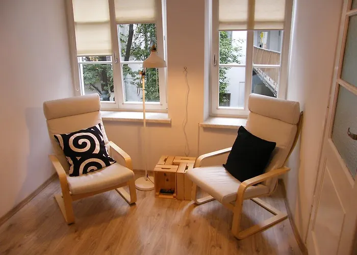 Apartament Jagielloński