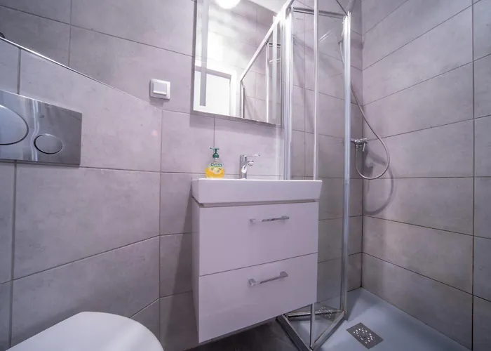 Apartamenty Idylla