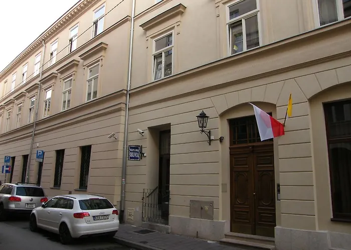 Apartament Jagielloński