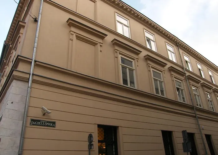Apartament Jagielloński